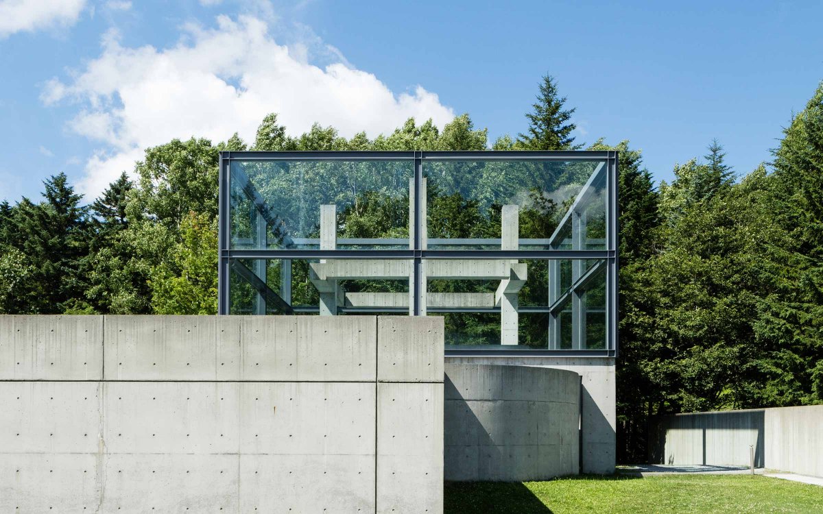 YINJISPACE - Tadao Ando x Chapel on the Water